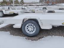 7212H SLR Aluminum Utility Trailer Photo Thumbnail 3