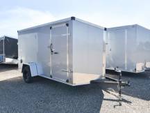Mustang 6'x12'  Enclosed Cargo Trailer Photo Thumbnail 1