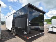 Cobra 8.5'x24' 10K Enclosed Cargo/Carhauler Trailer Photo Thumbnail 3