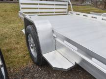 8015  4K Aluminum Utility Trailer Photo Thumbnail 3