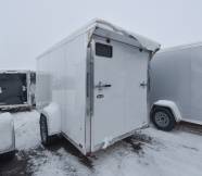 6'x12' Enclosed Cargo Trailer Photo Thumbnail 3
