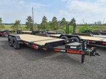 G6X 83"x16+4' Stationary Gravity Tilt Trailer Photo Thumbnail 1