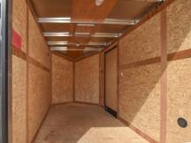 2023 Stealth Cobra 6'x10 Aluminum Enclosed Cargo Trailer Photo Thumbnail 6