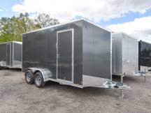 LTF 7'x14' Enclosed Cargo Trailer Photo Thumbnail 1