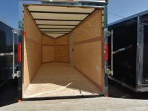 Mustang 6'x12' Enclosed Cargo Trailer Photo Thumbnail 5