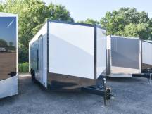 Titan 8.5'x20' 10K Enclosed Cargo/Carhauler Trailer Photo Thumbnail 1