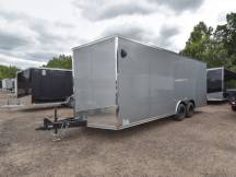 8.5'x20' Enclosed Cargo/Carhauler Trailer Photo Thumbnail 2