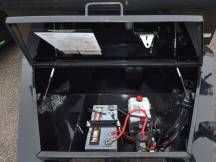 DKB 83"x14' Dump Trailer Photo Thumbnail 4