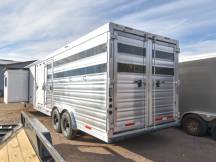 Colt COL1413SRMT Livestock Horse/Toyhauler Trailer w/Living Quarters Photo Thumbnail 14