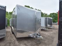 LTFCH 8.5'X16' 10K Enclosed Cargo/Carhauler Trailer Photo Thumbnail 1