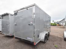 ULAFT 7'x14' Enclosed Cargo Trailer Photo Thumbnail 2