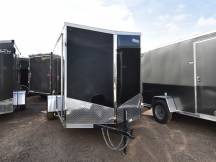 ULAFT 6'x12' Enclosed Cargo Trailer Photo Thumbnail 1