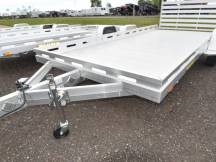 8015  4K Aluminum Utility Trailer Photo Thumbnail 3