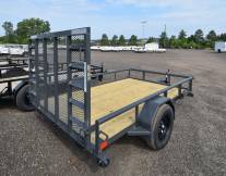 77"x10' Utility Trailer Photo Thumbnail 3