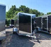 6'x12' Enclosed Cargo Trailer Photo Thumbnail 1