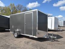 LTF 6'x12' Enclosed Cargo Trailer Photo Thumbnail 1