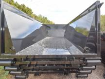 14' ROX Bin w/4' Sides Photo Thumbnail 3