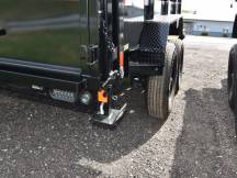 83"x14' w/24 Sides 14K Dump Trailer Photo Thumbnail 5