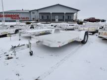 8214 H Tilt 5K Aluminum Utility Trailer Photo Thumbnail 1