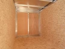 LTF 6'x12'Aluminum Enclosed Cargo Trailer Photo Thumbnail 4