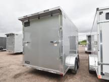 LTF 7'x14' Enclosed Cargo Trailer Photo Thumbnail 2