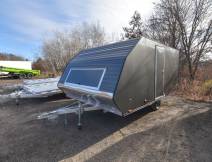 Avalanche 8.5'x13' Enclosed Snowmobile Trailer Photo Thumbnail 1