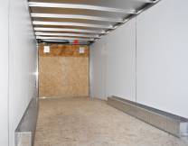 8.5'x20' Enclosed Cargo/Carhauler Trailer Photo Thumbnail 3