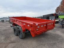 83"x14' w/18" Sides Dump Trailer  **$300 Instant Rebate Photo Thumbnail 2