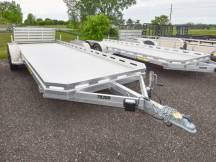 7820 BT Aluminum Utility Trailer Photo Thumbnail 1