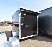 6'x10' Enclosed Cargo Trailer Photo Thumbnail 3