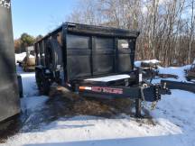 REPOSESSION - 2026 ED TRAILER 83X14 DUMP TRAILER Photo Thumbnail 1