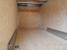 LTF 7.5'x18' Enclosed Cargo Trailer Photo Thumbnail 3
