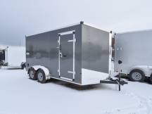 Mustang 7'x14' Enclosed Cargo Trailer Photo Thumbnail 1