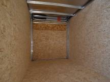 LTF 7'x16' Aluminum Enclosed Cargo Trailer Photo Thumbnail 4