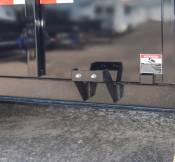 83"x16' w/48" Sides Dump Trailer Photo Thumbnail 3