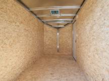 LTF 6'x12' Aluminum Enclosed Cargo Photo Thumbnail 4