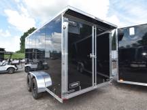 LTF 7'x16' Aluminum Enclosed Cargo Trailer Photo Thumbnail 3