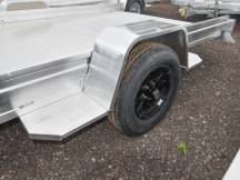 UTR 14 Aluminum UTV Trailer Photo Thumbnail 3