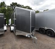 7'x16'  Enclosed Cargo Trailer Photo Thumbnail 1