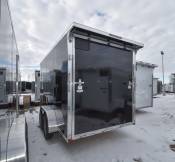 7'X14' Enclosed Cargo Trailer Photo Thumbnail 3
