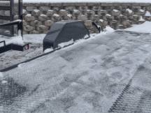 77"x12' 7K Scissor Hauler Trailer Photo Thumbnail 3