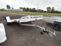 8214 H Tilt 5K Aluminum Utility Trailer Photo Thumbnail 1