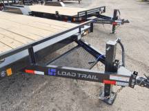 83"x19+3' Dove 14K Equipment Trailer w/MAX Ramps Photo Thumbnail 4