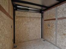 6'x10' Enclosed Cargo Trailer Photo Thumbnail 3