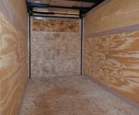 Mustang 6'x12' Enclosed Cargo Trailer Photo Thumbnail 4