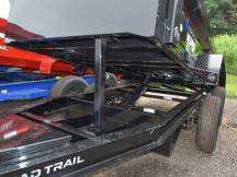 5'x10' Home Owner Light Duty Dump Trailer Photo Thumbnail 3