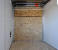 LTF 6'x10' Aluminum Enclosed Cargo Trailer Photo Thumbnail 4