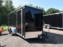 ECO 7'x14' Enclosed Cargo Trailer Photo Thumbnail 1