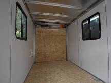 7'x14' Enclosed Cargo Trailer Photo Thumbnail 3