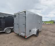 6'x12' Enclosed Cargo Trailer Photo Thumbnail 2